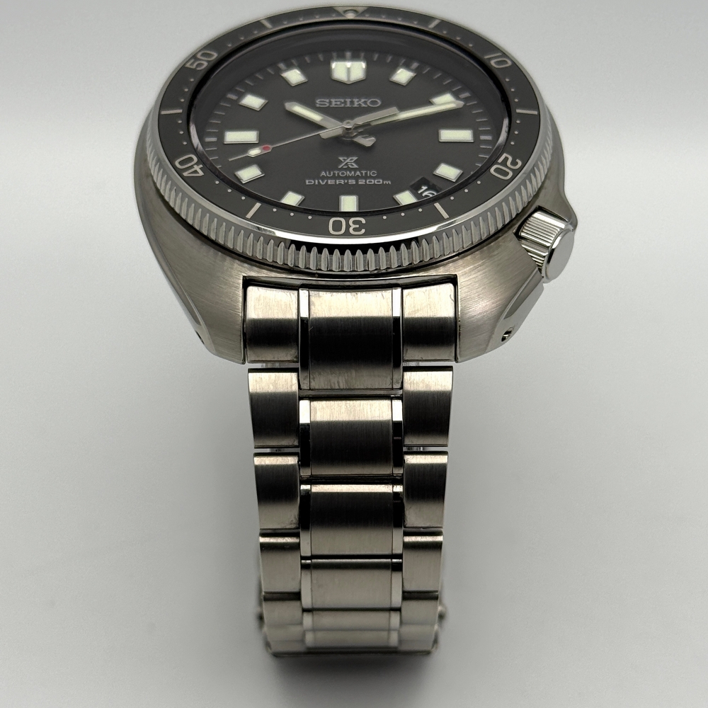 Seiko Prospex The Naomi Uemura 80th Anniversary Limited Edition