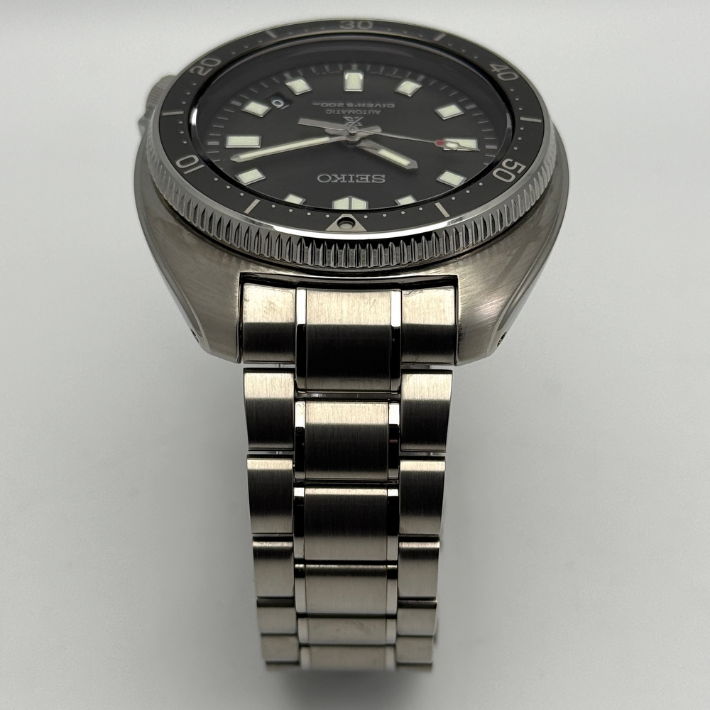 Seiko Prospex The Naomi Uemura 80th Anniversary Limited Edition