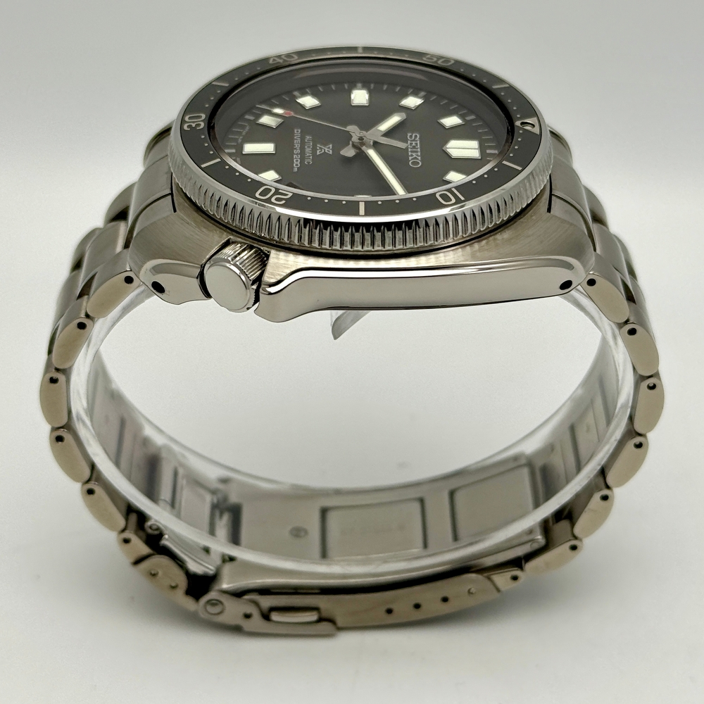Seiko Prospex The Naomi Uemura 80th Anniversary Limited Edition
