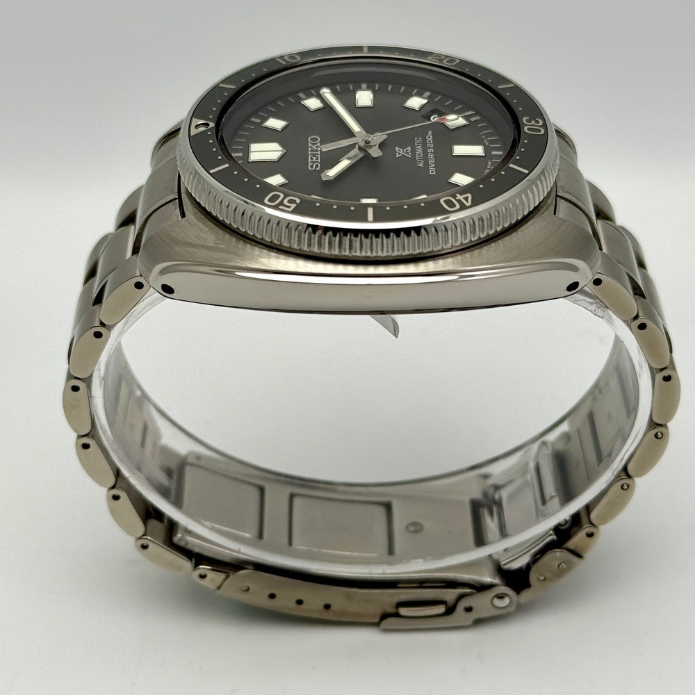 Seiko Prospex The Naomi Uemura 80th Anniversary Limited Edition
