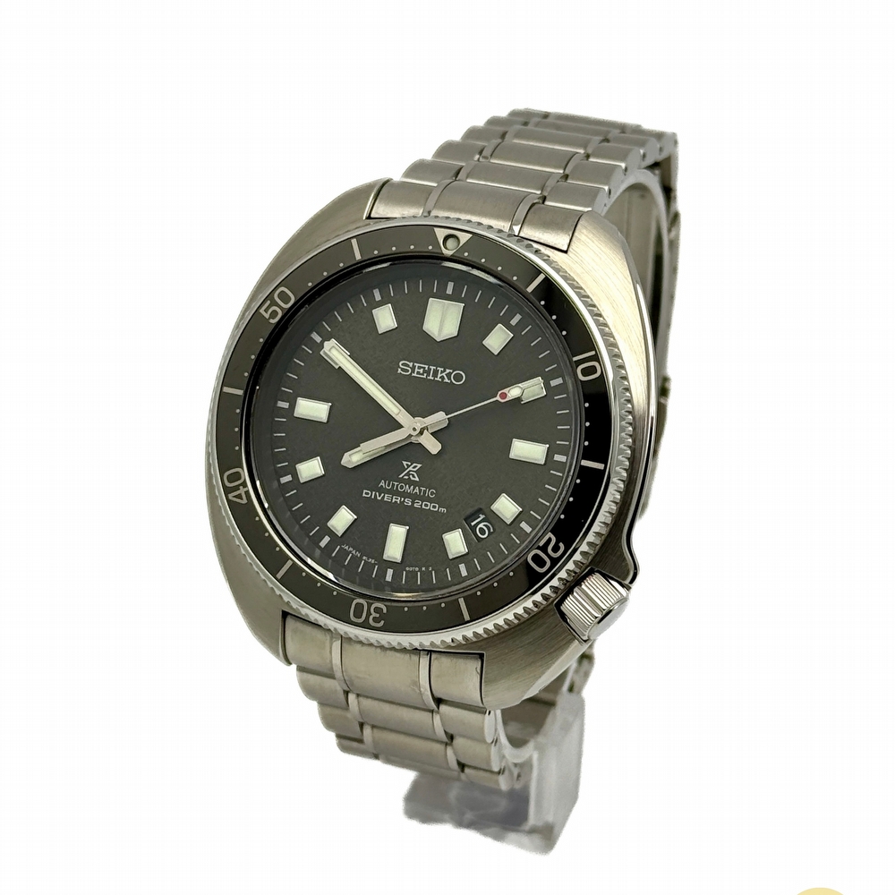 Seiko Prospex The Naomi Uemura 80th Anniversary Limited Edition