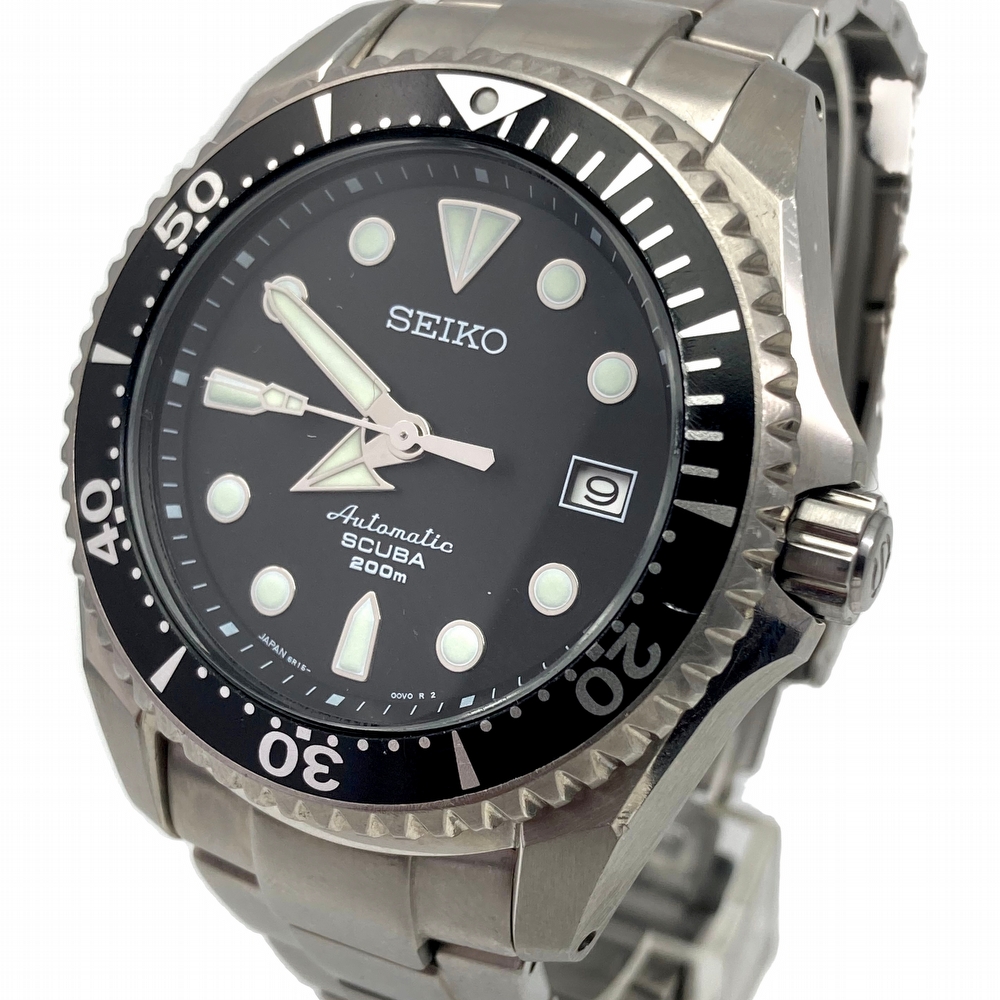Seiko Shogun 