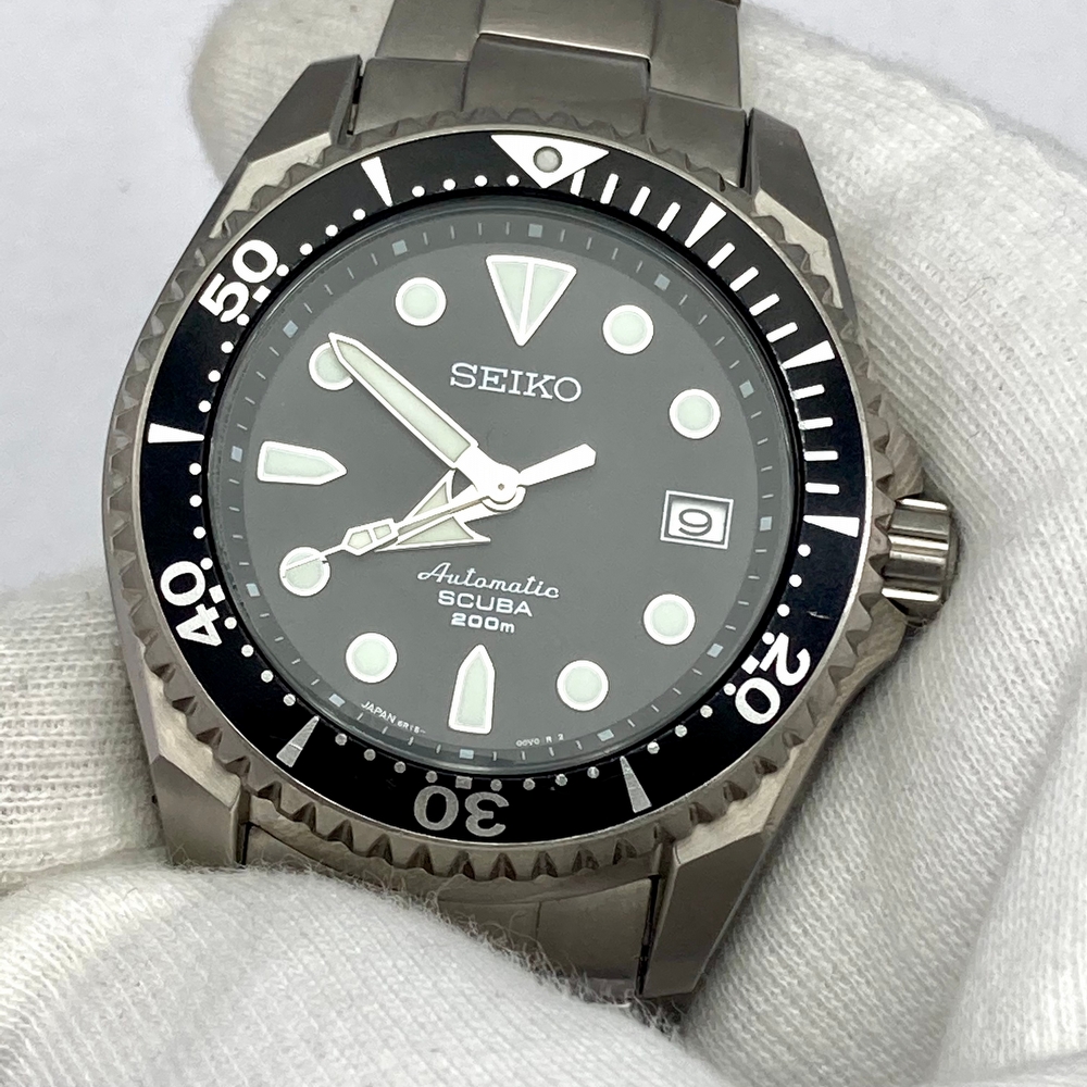 Seiko Shogun 