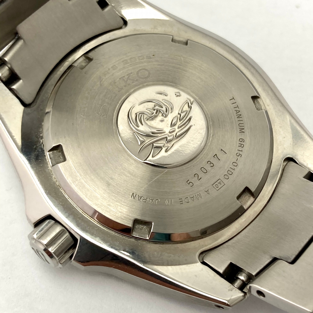 Seiko Shogun 