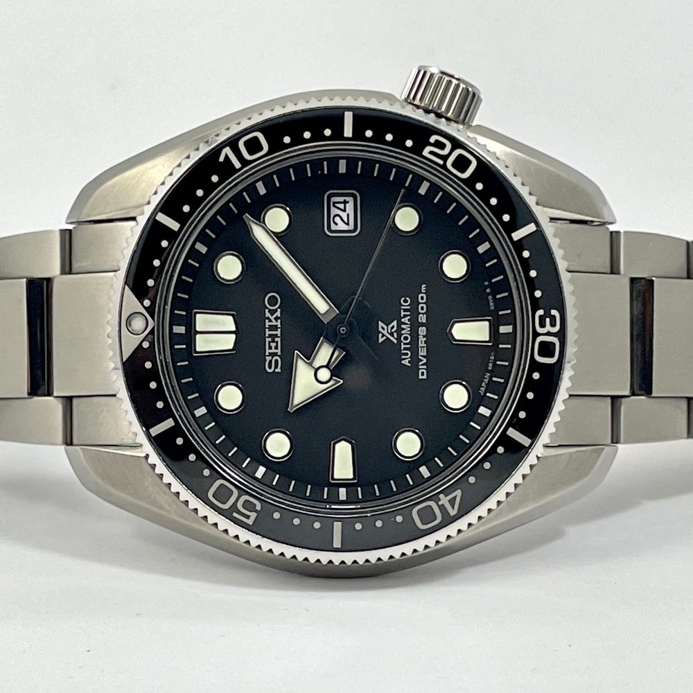 Seiko SPB077 Prospex Diver 200M
