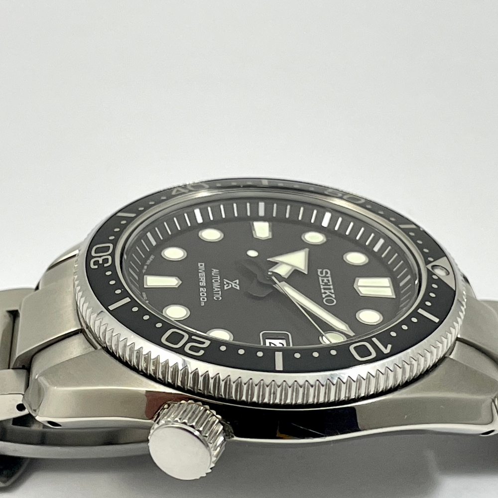 Seiko SPB077 Prospex Diver 200M