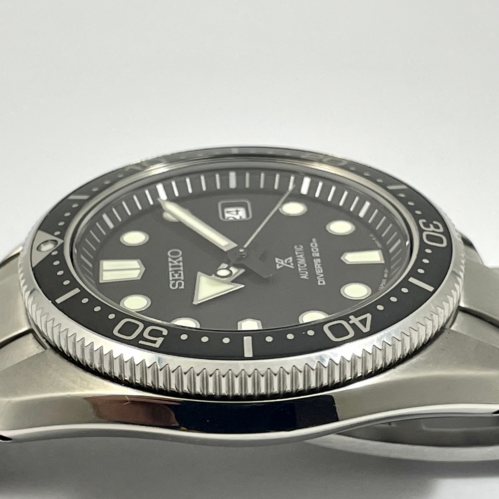 Seiko SPB077 Prospex Diver 200M