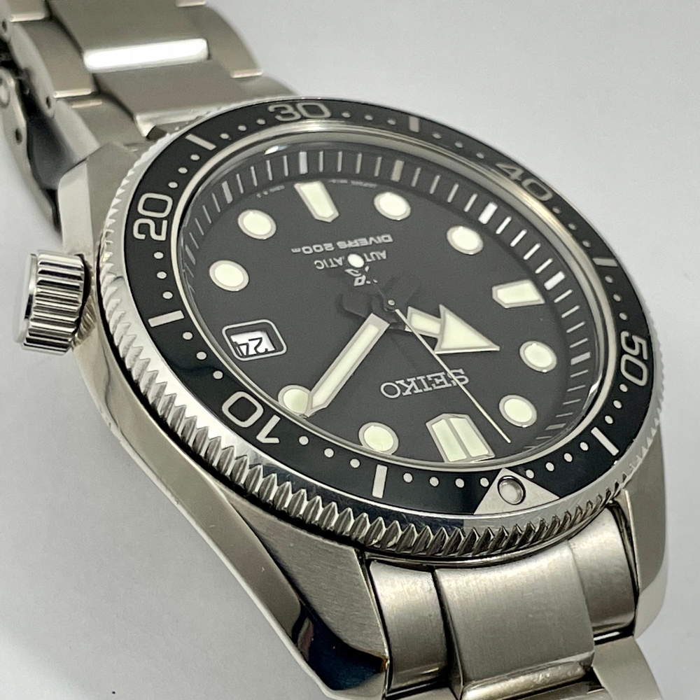 Seiko SPB077 Prospex Diver 200M
