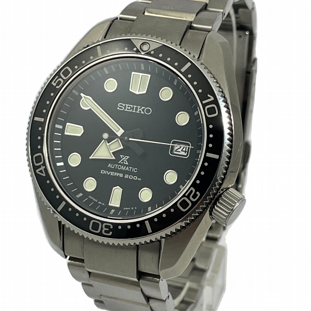 Seiko SPB077 Prospex Diver 200M