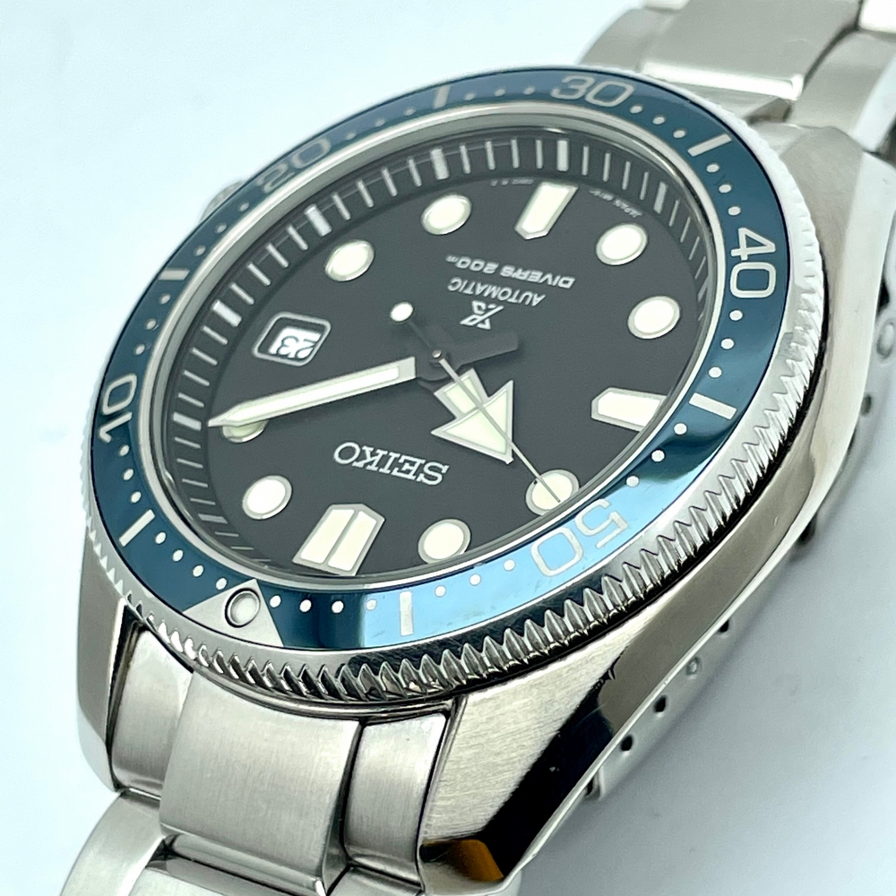 Seiko SPB079 Prospex "MM200"