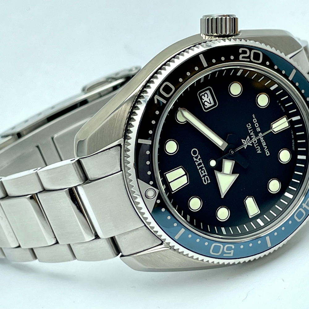 Seiko SPB079 Prospex "MM200"