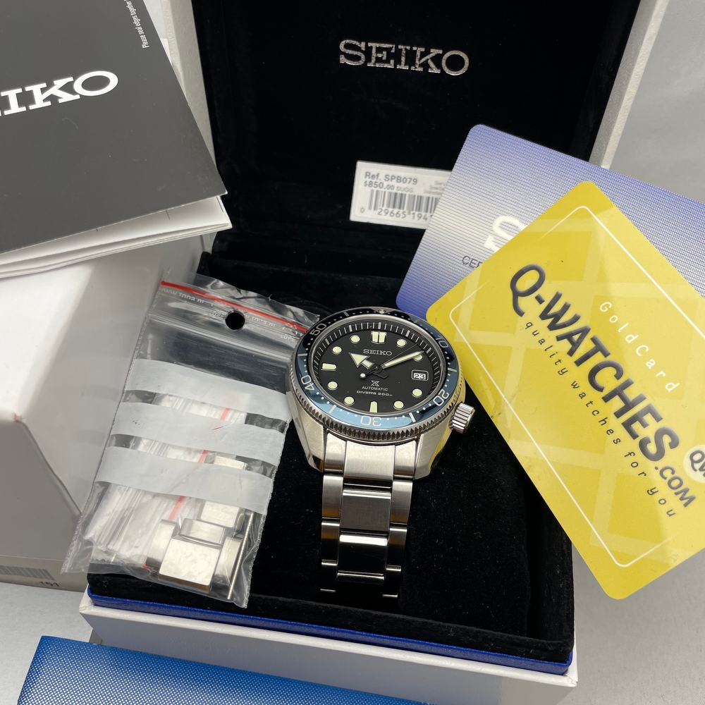 Seiko SPB079 Prospex "MM200"