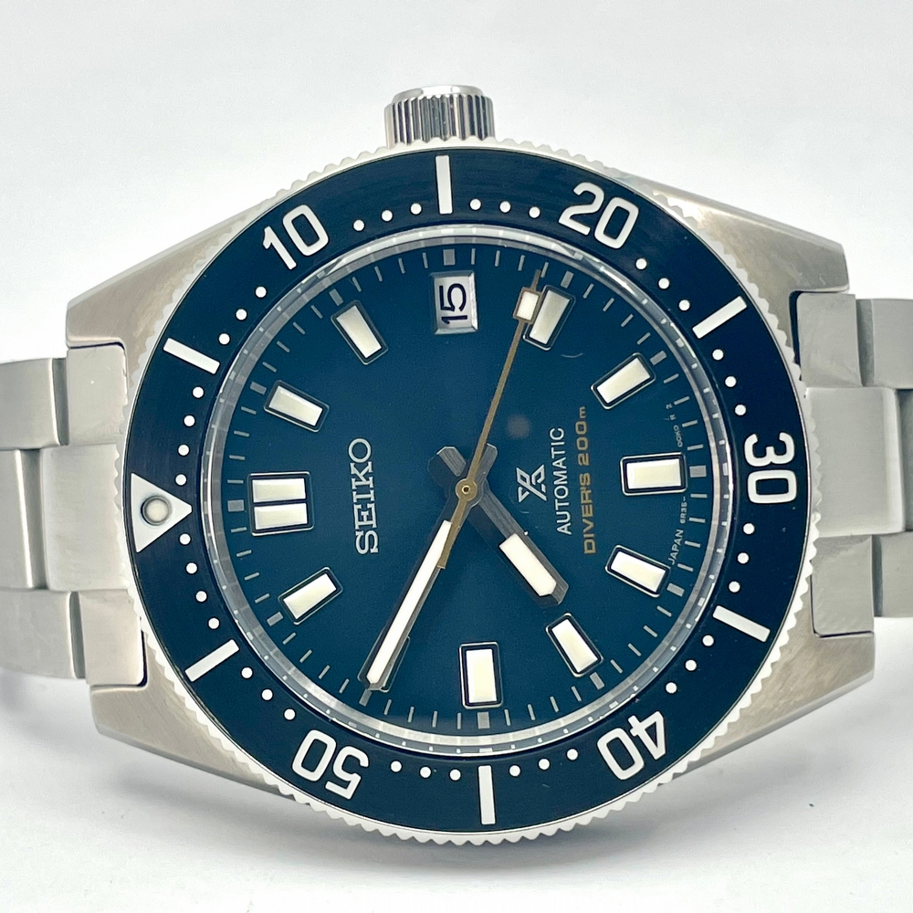 Seiko SPB149 Prospex 62MAS Re-Edition Limited