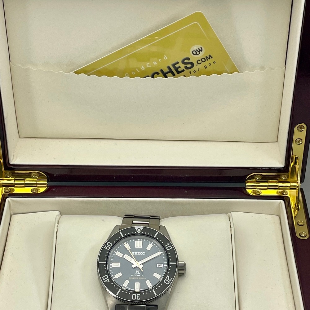 Seiko SPB149 Prospex 62MAS Re-Edition Limited