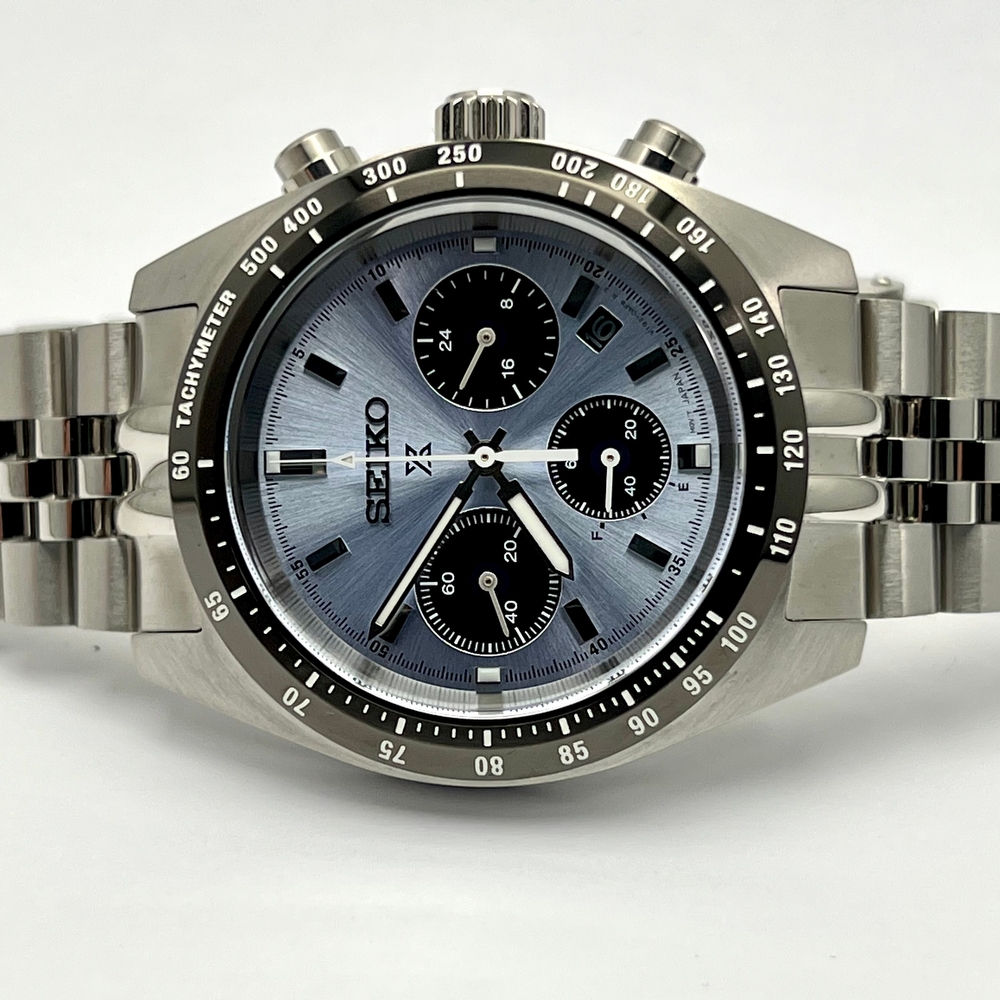 Seiko Speedtimer Crystal Trophy Limited Edition 
