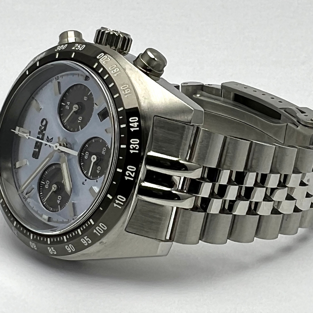Seiko Speedtimer Crystal Trophy Limited Edition 