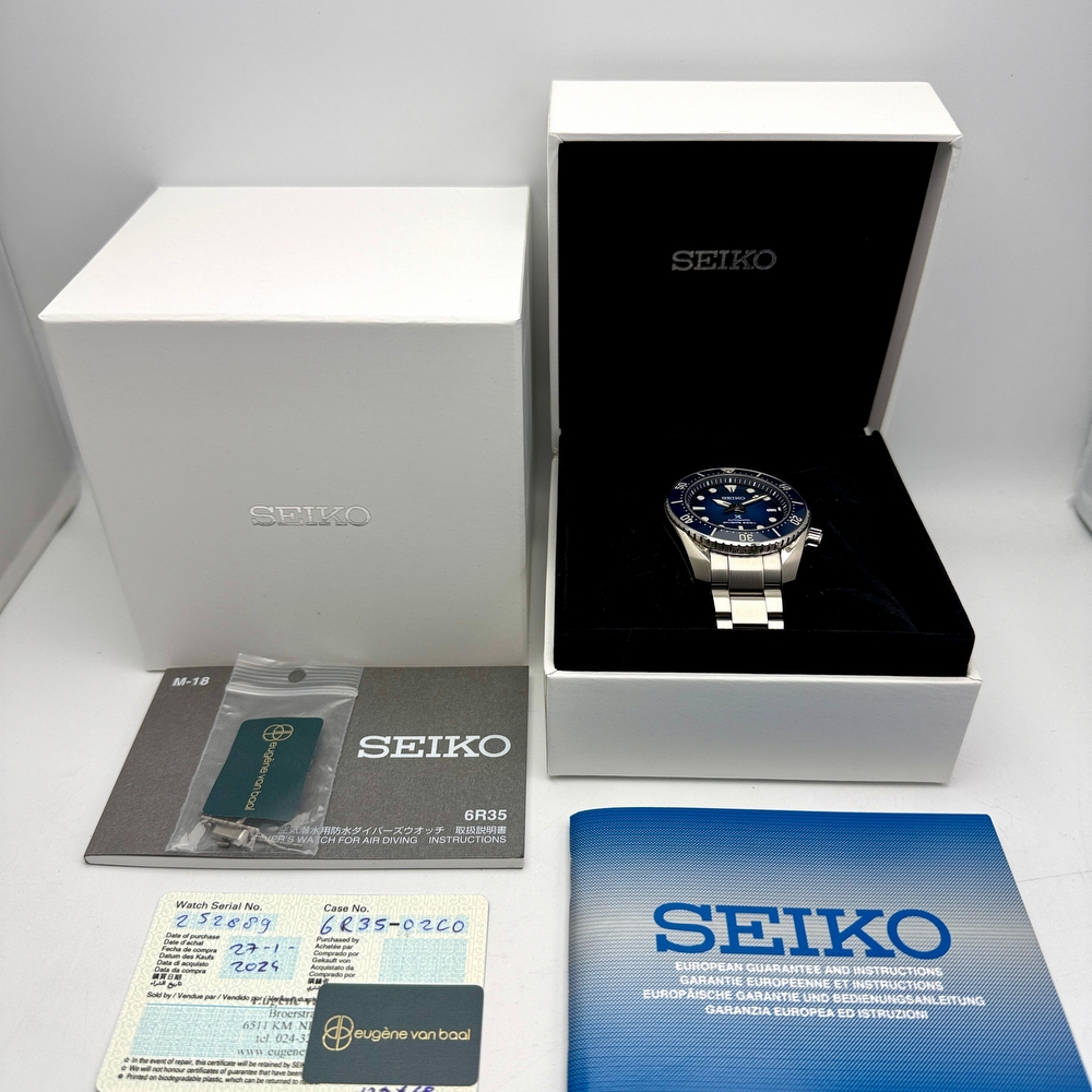 Seiko Prospex King Sumo