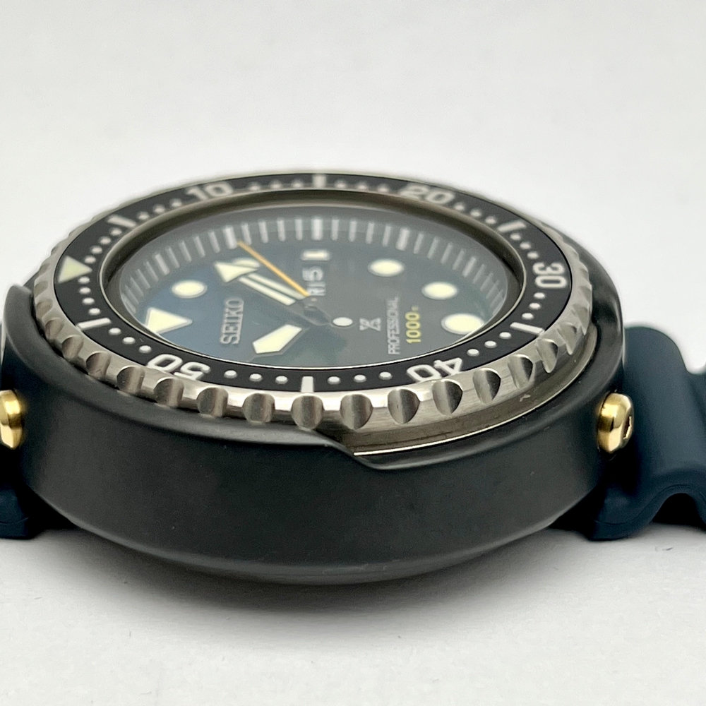 Seiko Tuna 35th anniversary 1000m 