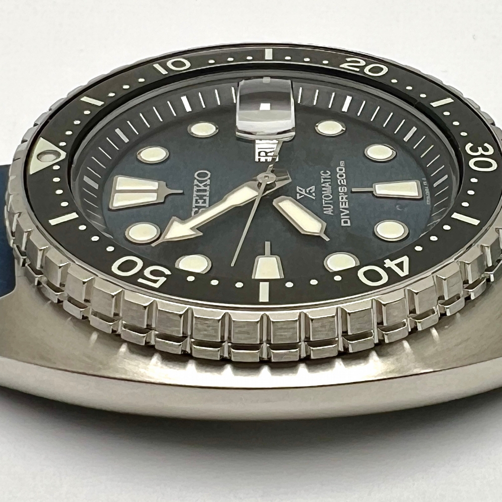 Seiko Turtle Prospex Manta Ray Edition