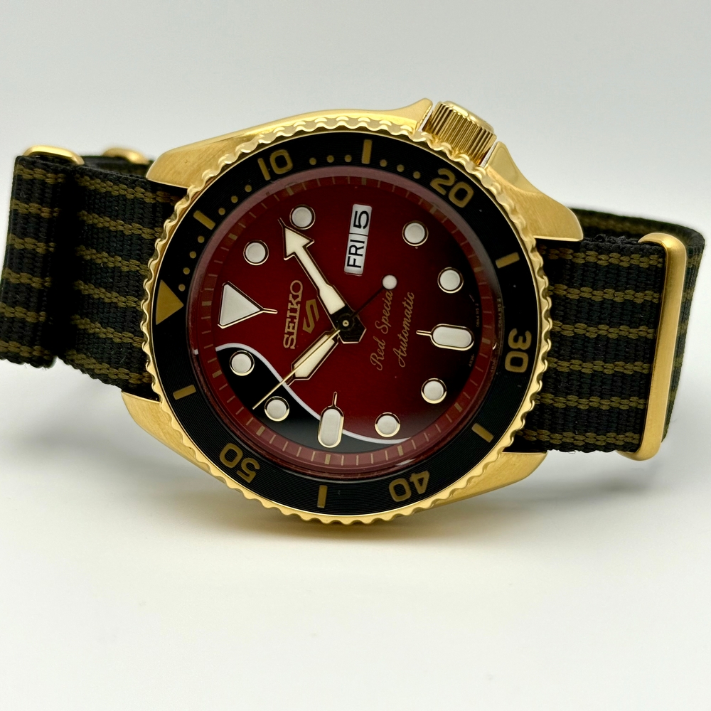 Seiko “Brian May” Limited Edition