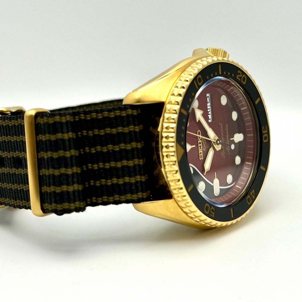 Seiko “Brian May” Limited Edition