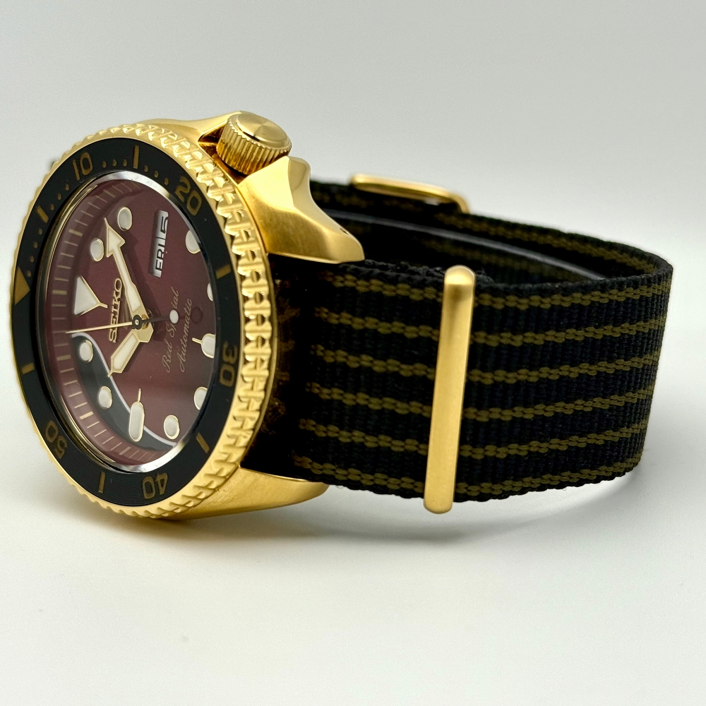Seiko “Brian May” Limited Edition
