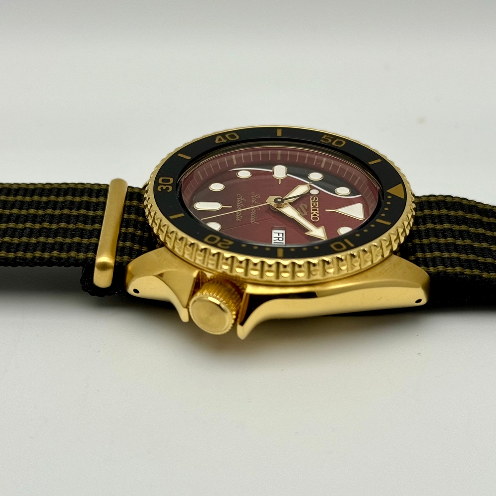 Seiko “Brian May” Limited Edition