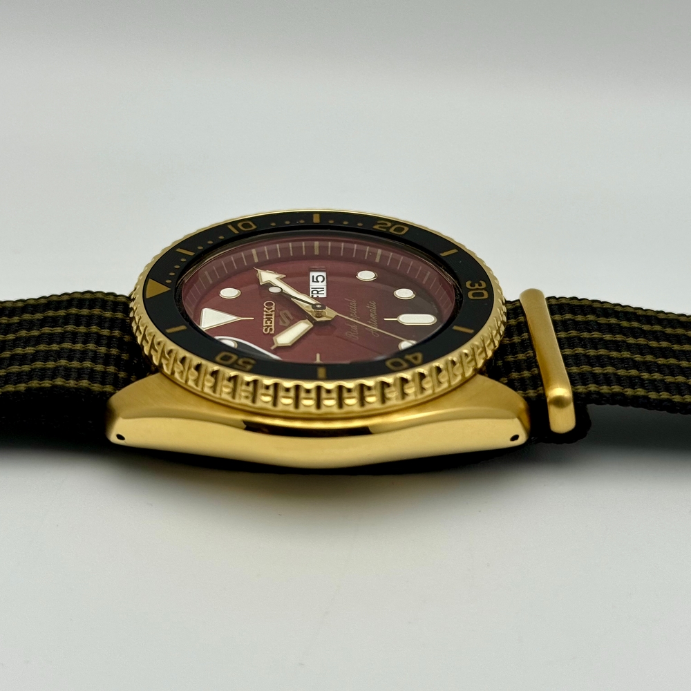 Seiko “Brian May” Limited Edition