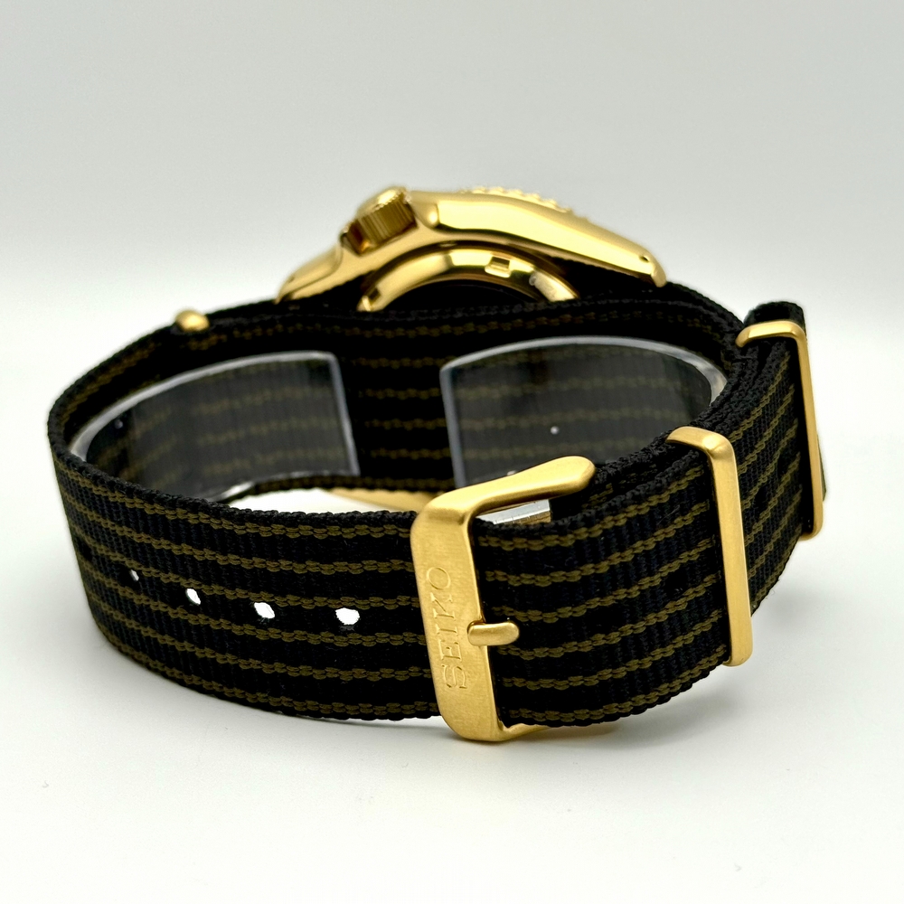 Seiko “Brian May” Limited Edition