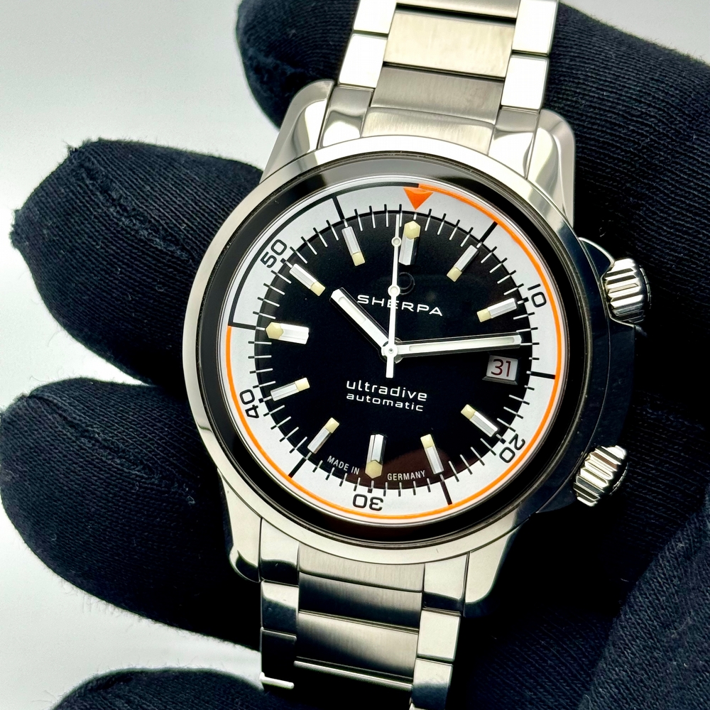 Sherpa Ultradive Limited 
