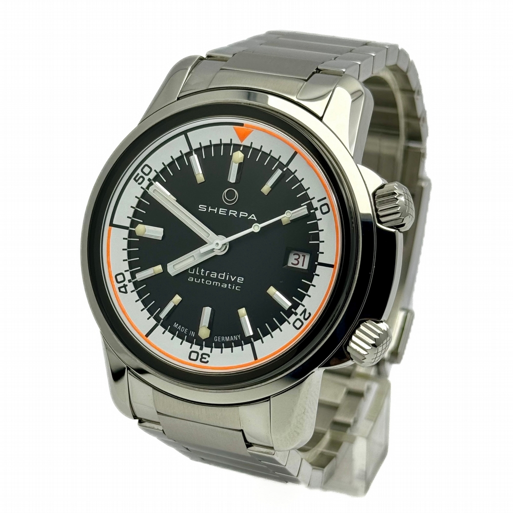 Sherpa Ultradive Limited 