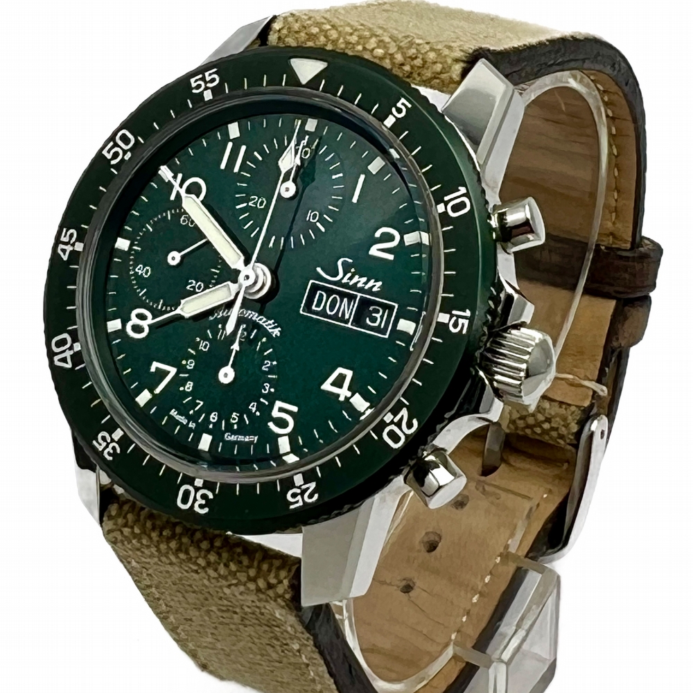 Sinn 103 Sa G Chronograph Limited Edition 500pcs