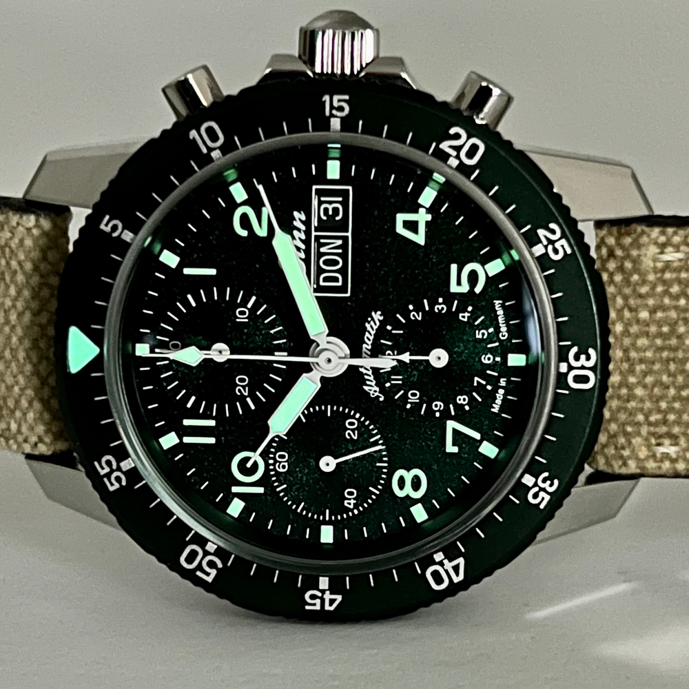 Sinn 103 Sa G Chronograph Limited Edition 500pcs