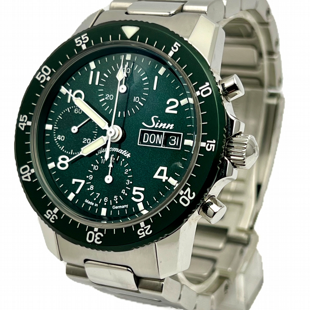 Sinn 103 Sa G Chronograph Limited Edition 500pcs