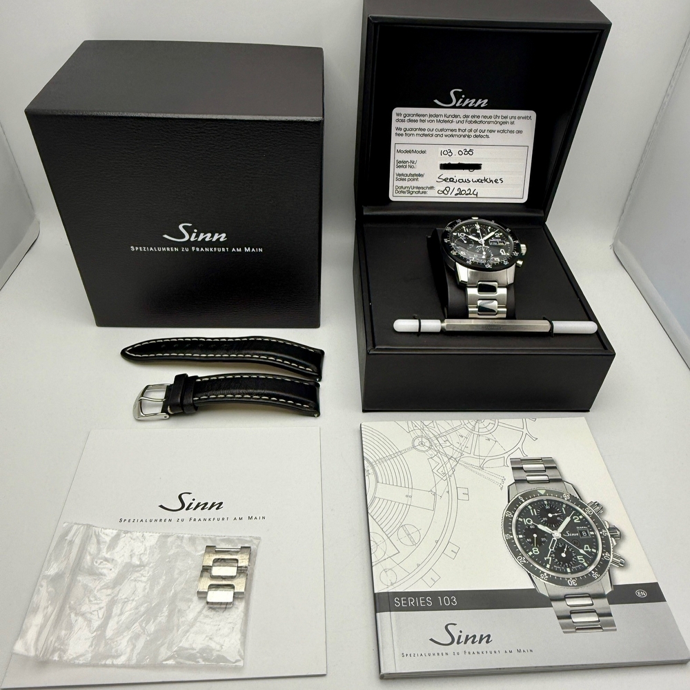 Sinn 103 ST