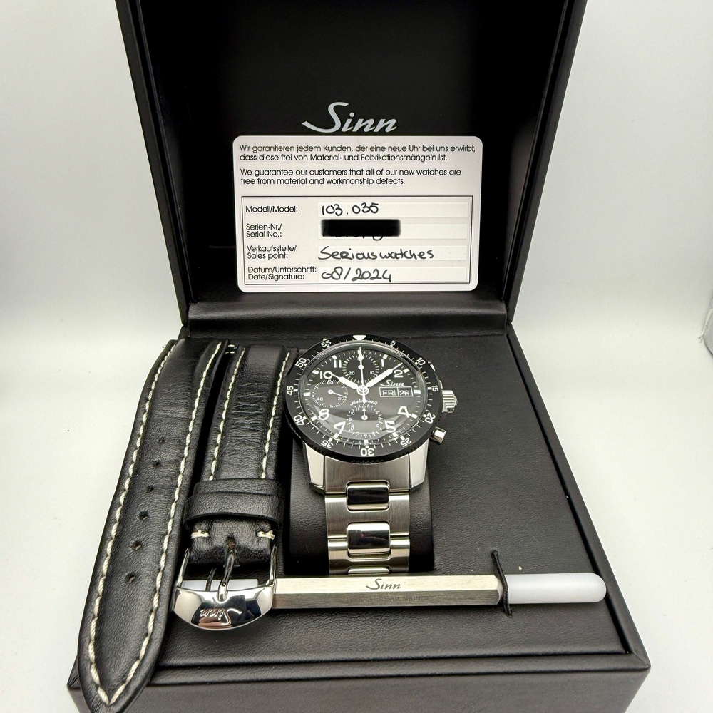 Sinn 103 ST