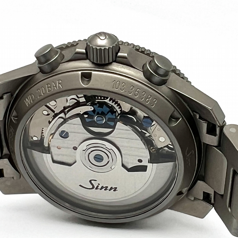 Sinn 103 Ti Diapal