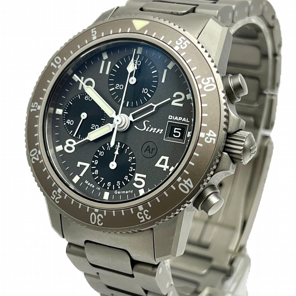 Sinn 103 Ti Diapal