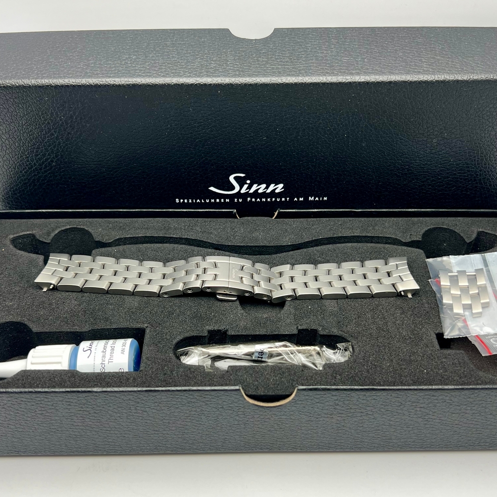 Sinn 103 St Pilot Chronograph