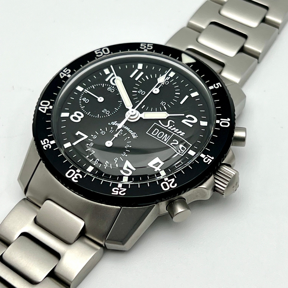 Sinn 103 St Pilot Chronograph