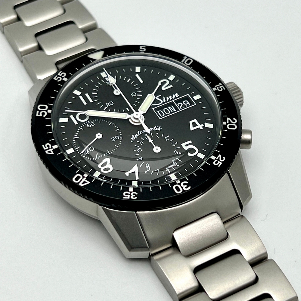 Sinn 103 St Pilot Chronograph