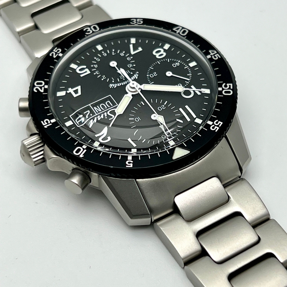 Sinn 103 St Pilot Chronograph