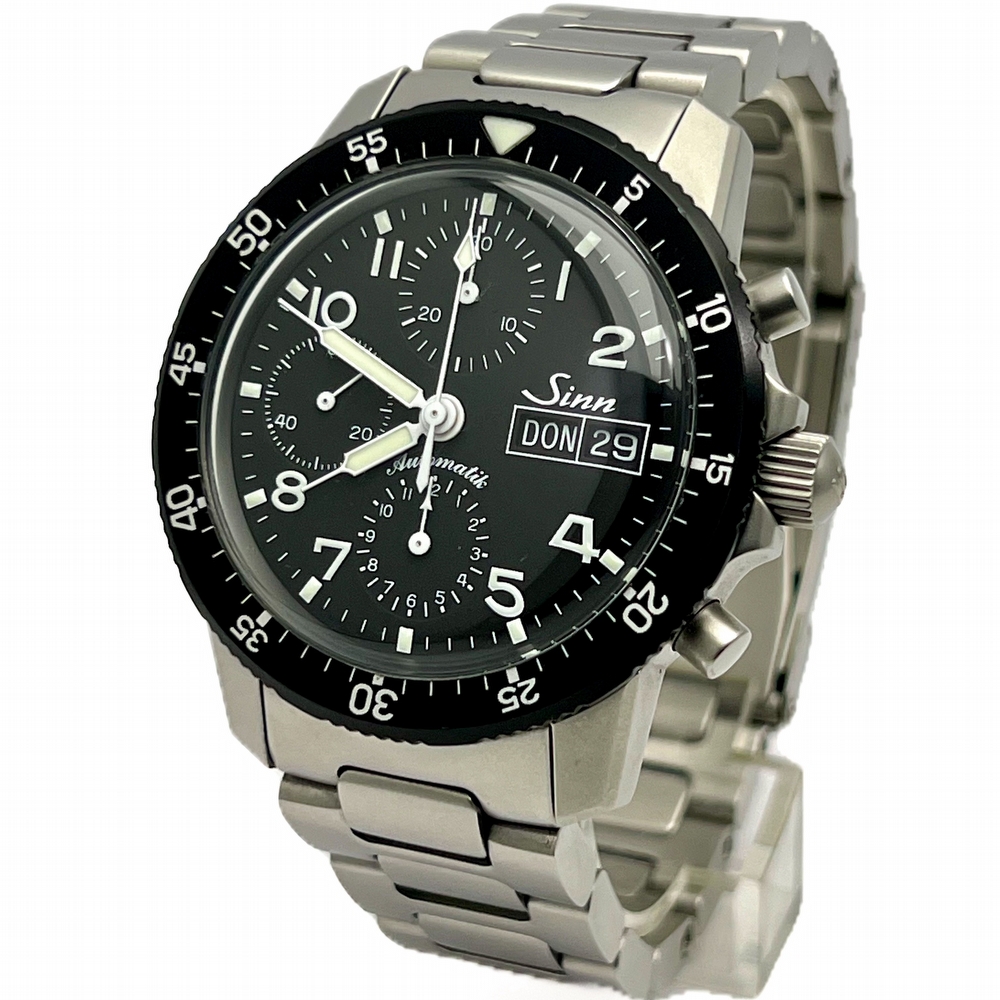 Sinn 103 St Pilot Chronograph
