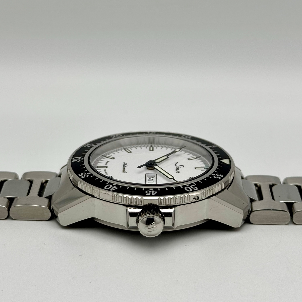 Sinn 104 St Sa White