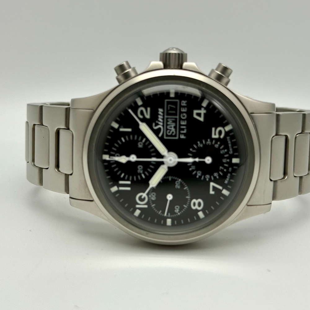 Sinn 356 Chrono