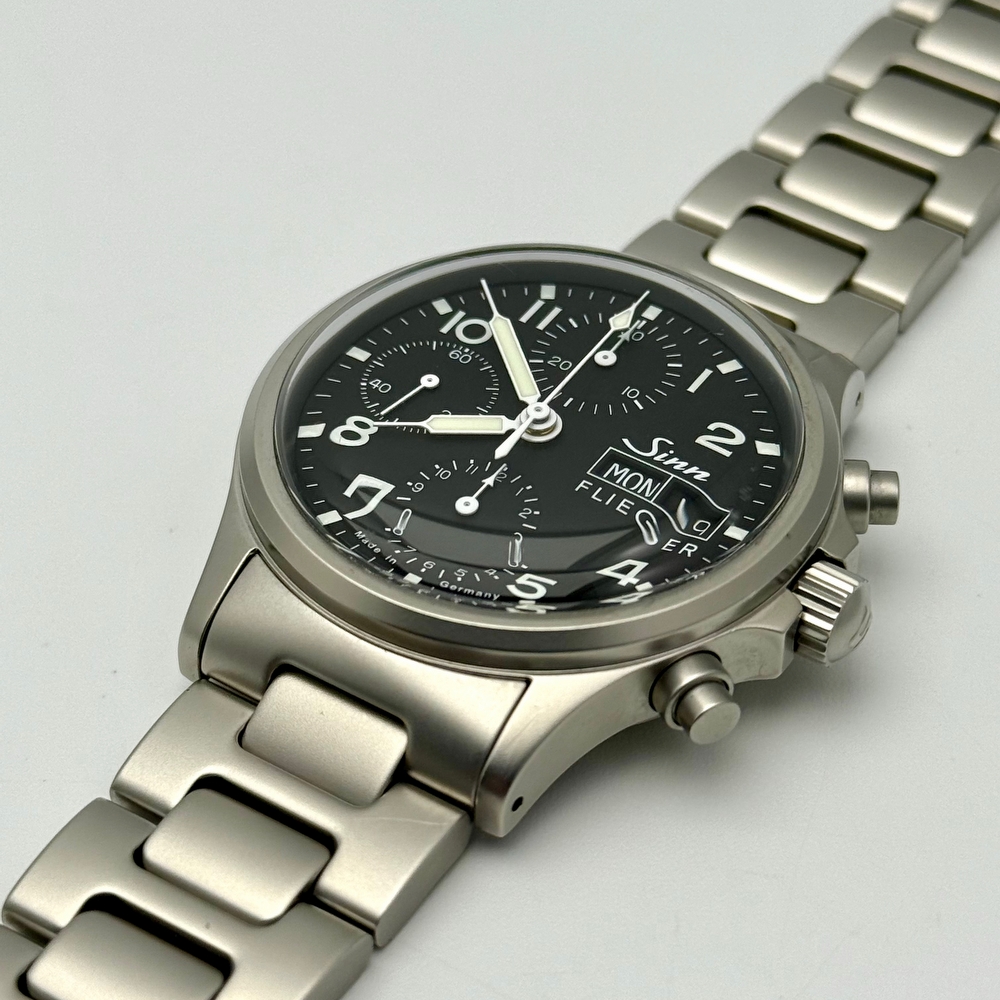 Sinn 356 Chrono
