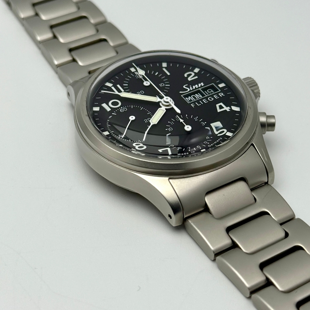 Sinn 356 Chrono
