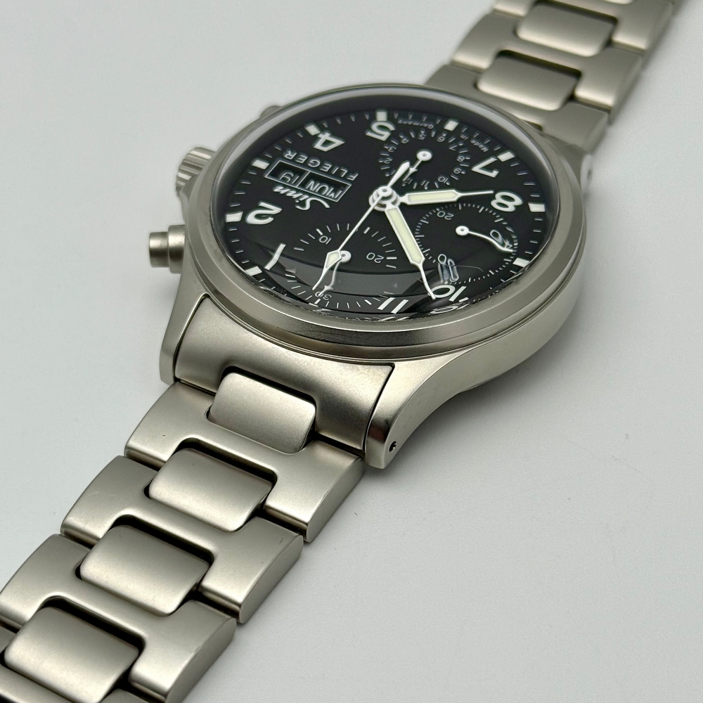 Sinn 356 Chrono