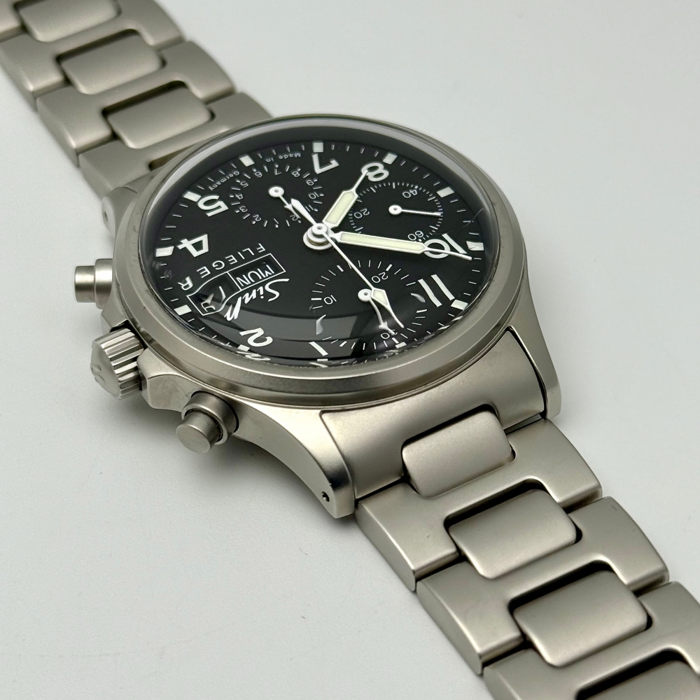 Sinn 356 Chrono