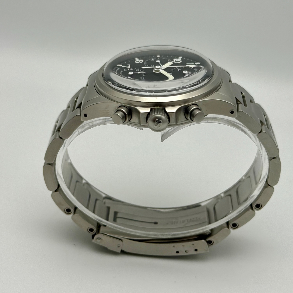 Sinn 356 Chrono